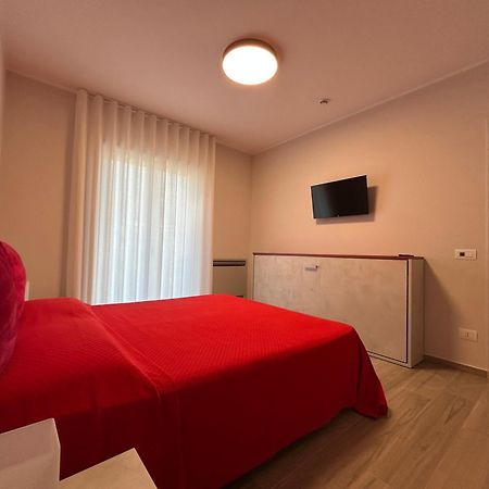 Micabalu Luxury Apartment Марина-ди-Камерота Экстерьер фото