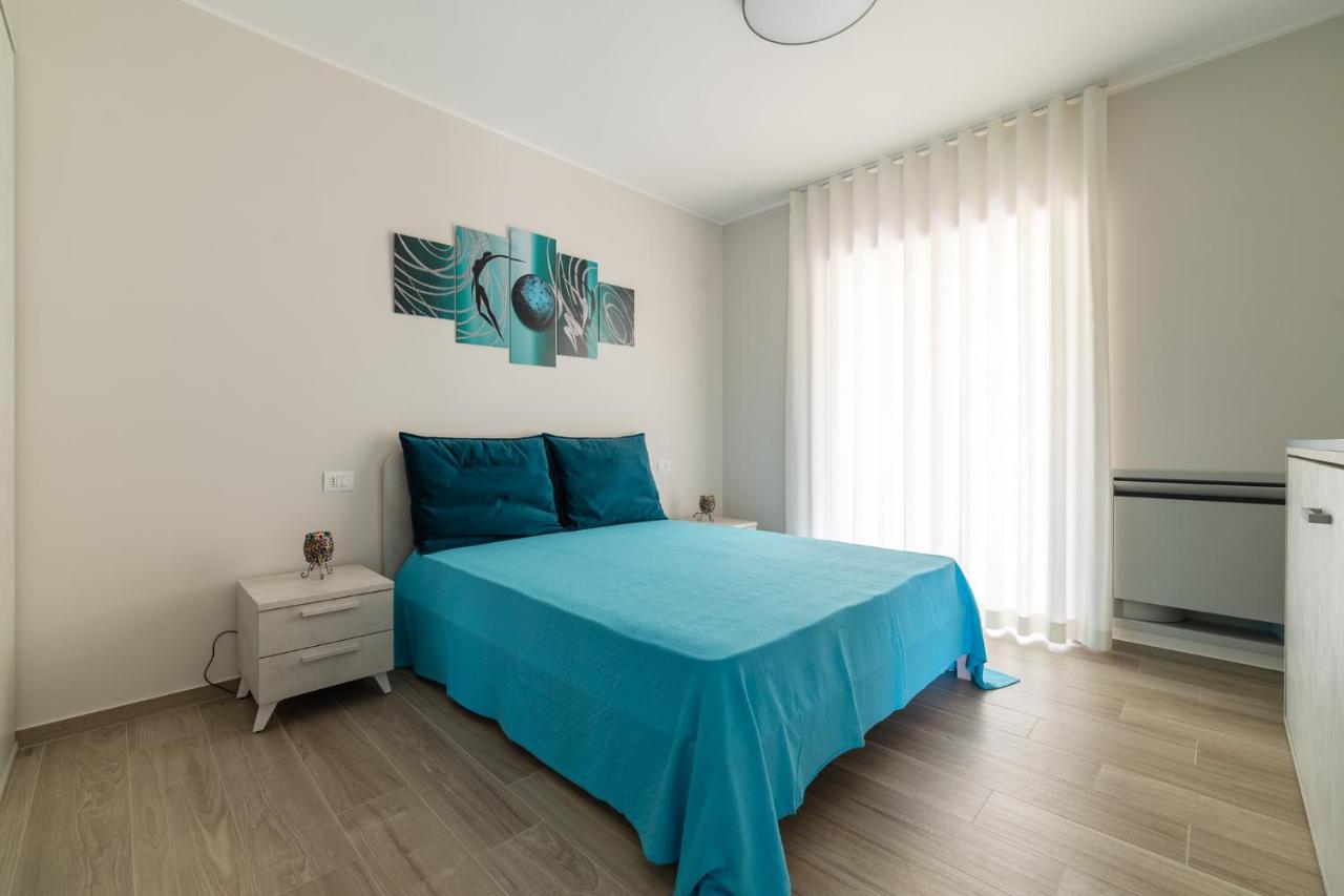 Micabalu Luxury Apartment Марина-ди-Камерота Экстерьер фото